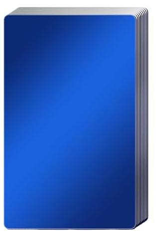 Metal Business Cards (0.2mm)