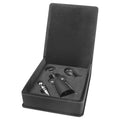 Leatherette 3 Piece Wine Tool Gift Set